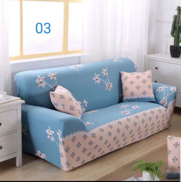 Vỏ bọc bảo về sofa hiện đại, mua 2 bộ trở lên tặng 1 vỏ gối ôm cùng màu