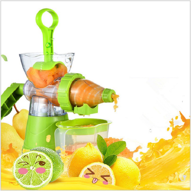 Máy Ép Trái Cây Bằng Tay Manual Juice 198 Tiện Lợi