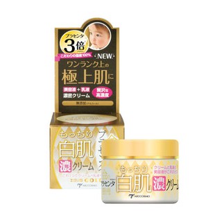 KEM DƯỠNG TRẮNG DA ĐẬM ĐẶC TINH CHẤT PLACENTA VÀNG – MICCOSMO WHITE LABEL PLACENTA RICH GOLD CREAM