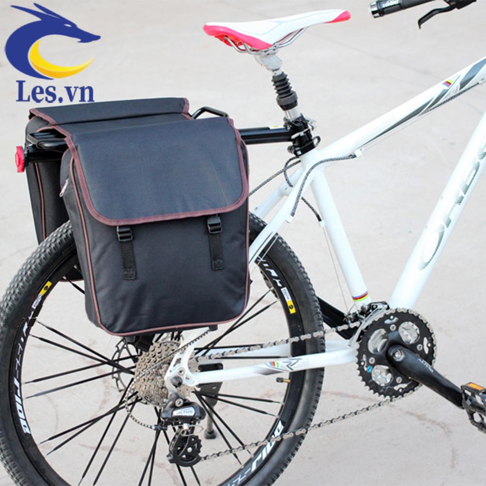 Túi Đựng Đồ Gắn Yên Sau Xe Đạp Leo Núi Tiện Lợi
