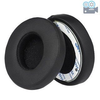 Set 2 Mút Đệm Thay Thế Cho Tai Nghe Chụp Tai Beats Solo 2 / 3