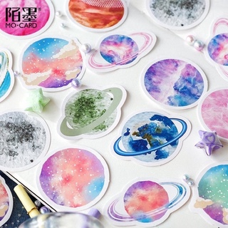 Set sticker 45 miếng nhiều chủ đề