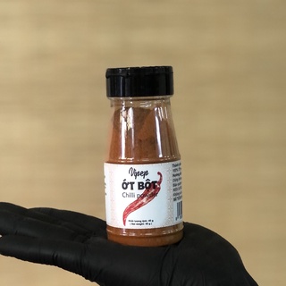 Ớt bột nguyên chất