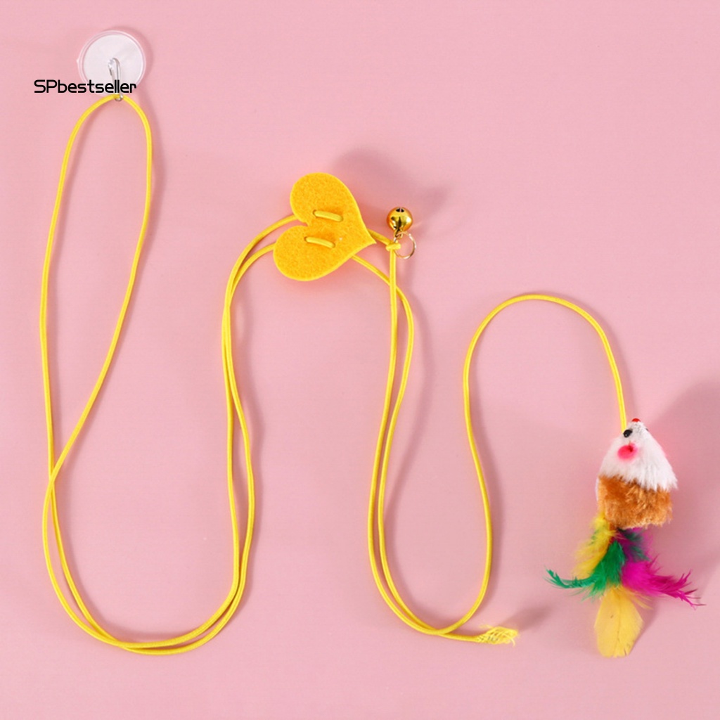 Đồ Chơi Chuông Nhỏ Nhắn Giảm Căng Thẳng Dễ Sử Dụng Gắn Cửa