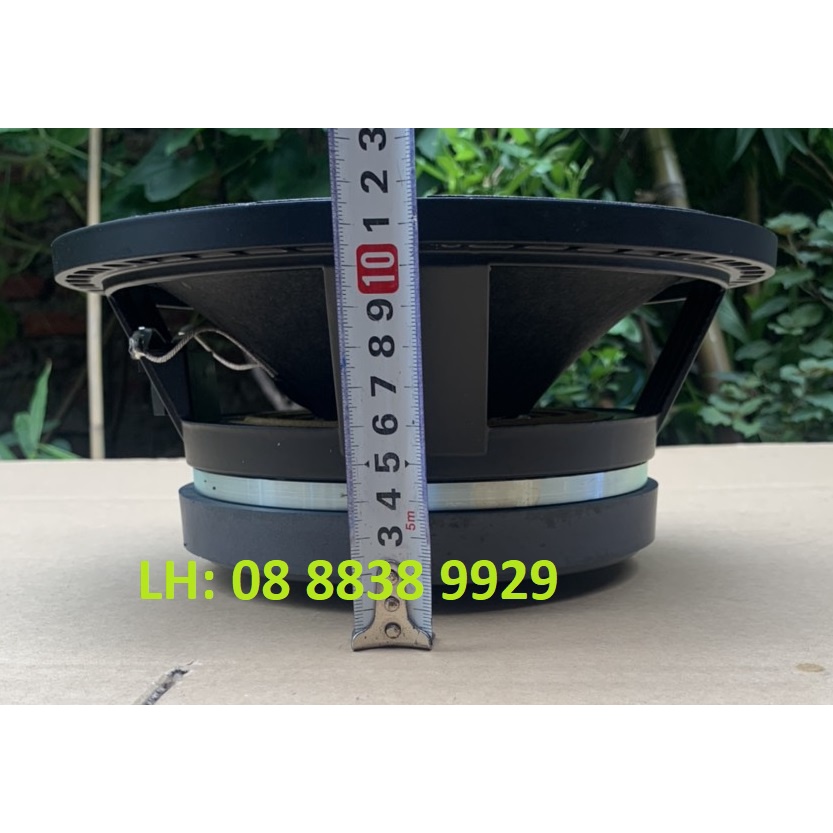 CỦ LOA BASS 25 BM AUDIO TỪ 190 CÔN 75MM - HÀNG NHẬP KHẨU CHẤT LƯỢNG CAO - GIÁ 1 LOA