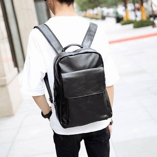 Balo da nam thời trang Hàn Quốc L08