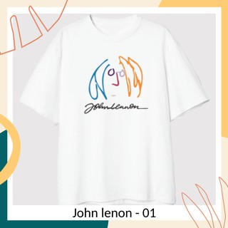 ÁO THUN NAM NỮ UNISEX THE BEATLES TAY LỠ CHẤT ĐẸP