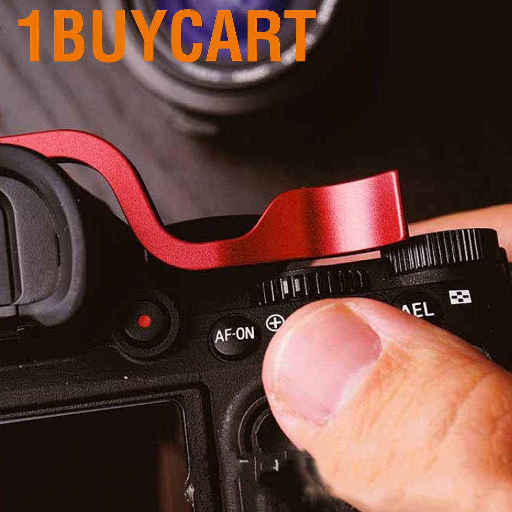 1buycart Hand Camera Grip  Flexible Shooting Thumb Up Corrosion Resistant Smooth Surface for Sony A9R