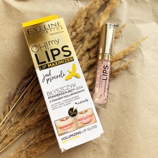 Son bóng Eveline Maximizer "Oh! My lips"