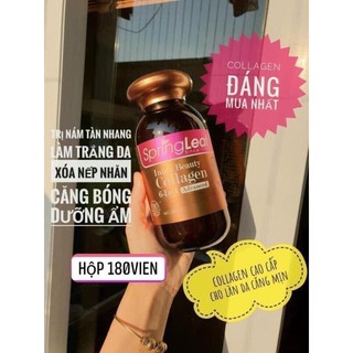 Làm đẹp da 𝑪𝑶𝑳𝑳𝑨𝑮𝑬𝑵 𝑺𝑷𝑹𝑰𝑵𝑮 𝑳𝑬𝑨𝑭 𝑰𝑵𝑵𝑬𝑹 𝑩𝑬𝑨𝑼𝑻𝒀 6 𝑰𝑵 1
