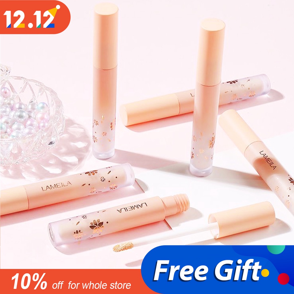 [Hàng mới về] Kem che khuyết điểm cho nền có độ bóng cao kiềm dầu lâu dài không thấm nước che quầng thâm mắt | BigBuy360 - bigbuy360.vn