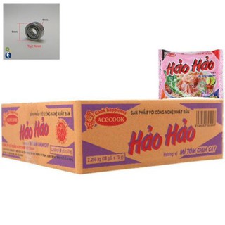 Thùng mỳ hảo hảo tôm chua cay 30 gói 75g