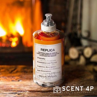 -𝑺𝒄𝒆𝒏𝒕𝒔𝒂𝒊𝒈𝒐𝒏- Nước hoa Replica By The Fireplace 10ml