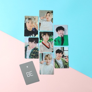 Photocard BTS - BTS Be - hàng unoff