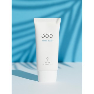 [CÓ HÓA ĐƠN LOTTEDUTYFREE] Kem chống nắng ROUND LAB 365 TONE UP SUN CREAM 50ml