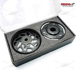 [NVX] Bộ chuông và ba càng nồi sau Koso dành cho Yamaha NVX