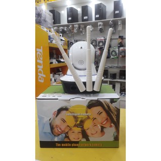 Camera wifi Yoosee chuẩn 3 râu 11 LED Full HD