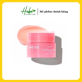 Mặt nạ ngủ môi Laneige Lip Sleeping Mask 3g