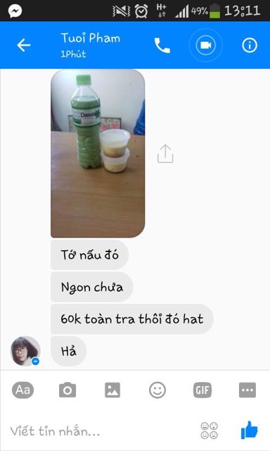 Set làm trà thái (tặng trân châu) trà VN thạch cá dẻo | BigBuy360 - bigbuy360.vn