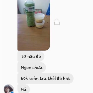 Trà thái xanh pha 20 lít trà (loại 1)