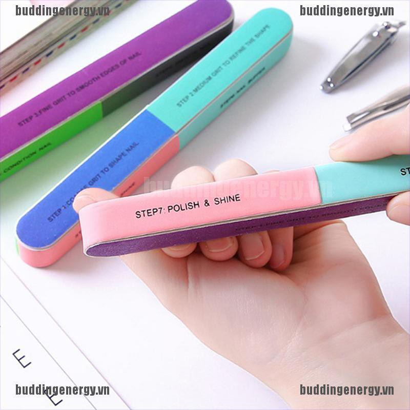 Bộ 1 Dụng Cụ Làm Móng 6 Mặt Tiện Dụng