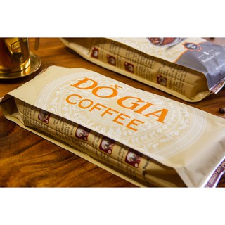 Cà phê phin bột truyền thống Đỗ Gia Coffee (1kg)