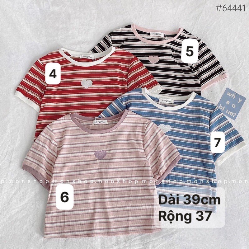 Tổng hợp Áo Croptop trendy ulzzang 64439, 64057