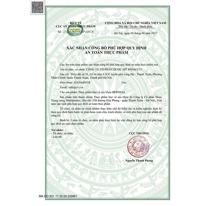 Heposal Hộp 30 viên - Giải Pháp Mới Hiệu Quả Cho Người Bệnh Gan - Coastlinecare Pharmacy | BigBuy360 - bigbuy360.vn