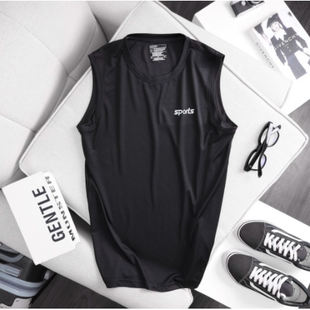 ÁoThun Sát Nách nam ⚡CÁ TÍNH⚡ Áo Thun Nam ,Áo Sát Nách Nam cao cấp chất liệu Thun lạnh co giãn 4 chiều Mền Mại Mịn Màng | BigBuy360 - bigbuy360.vn