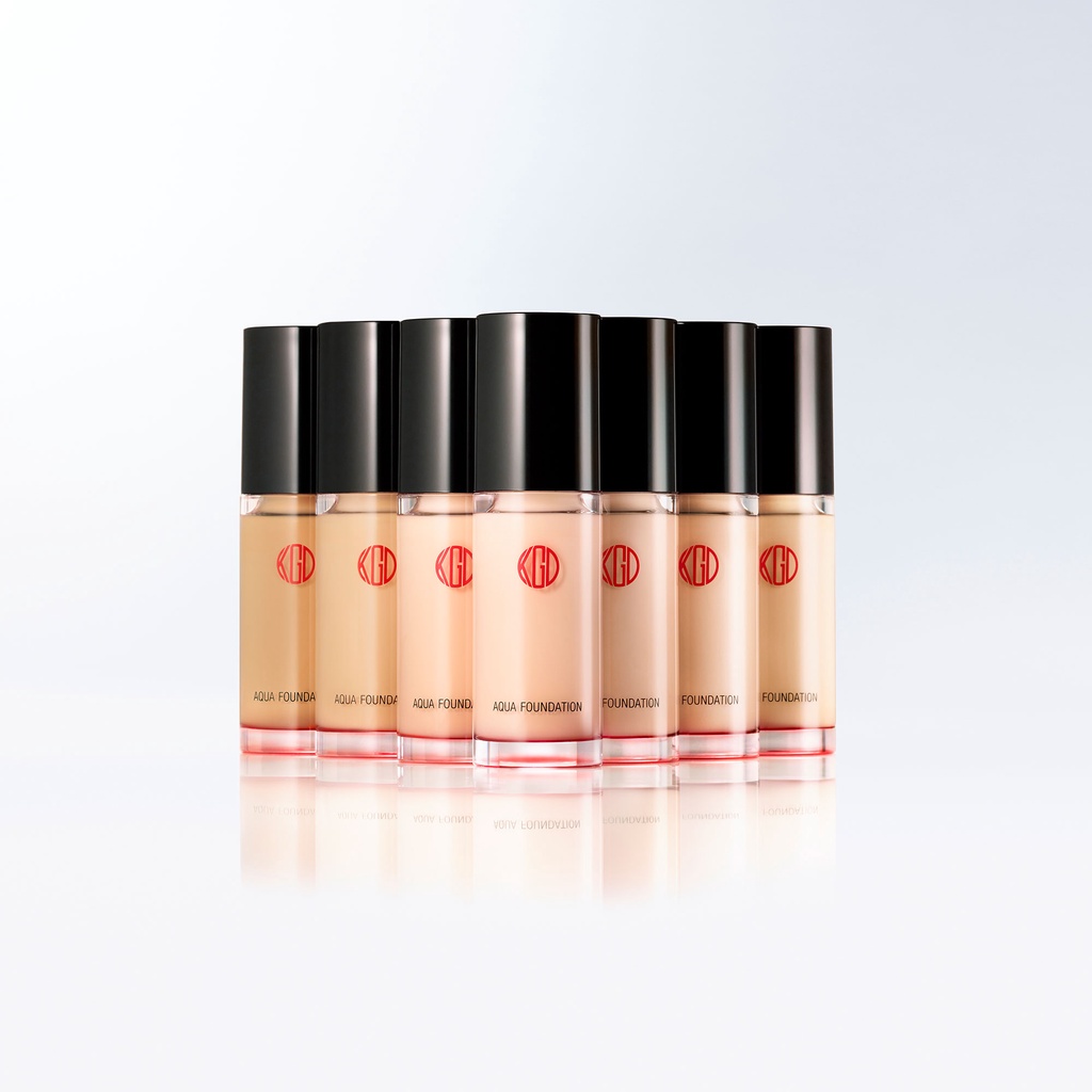 Koh Gen Do - Kem Nền Koh Gen Do Maifanshi Aqua Foundation 30ml