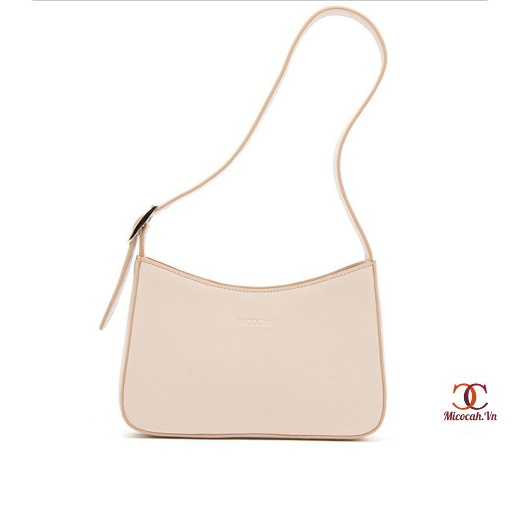 Túi Xách Nữ 💖FREESHIP💖 Túi Xách Nữ Đeo Vai Chính Hãng MICOCAH Phối Màu Theo Phong Cách Vintage MC30-MICOCAH.VN | BigBuy360 - bigbuy360.vn