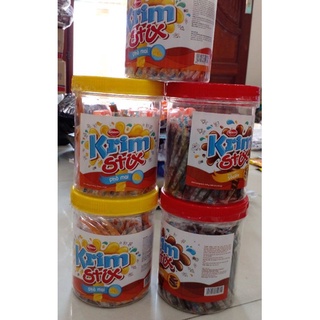 100 CHIẾC KẸO KRIM STIX