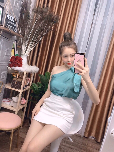 [ Mã WASTAPR giảm 10K đơn 50K] ÁO PHI NƠ VAI | BigBuy360 - bigbuy360.vn