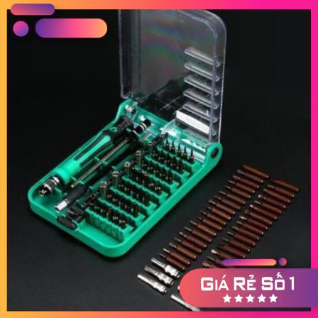 Bộ Tua Vít Đa Năng , 45 IN 1 Chuyên Sửa Điện Thoại, Iphone, Thiết Bị Điện Tử