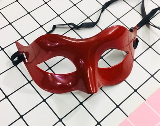 Mặt nạ nửa mặt hoá trang cosplay