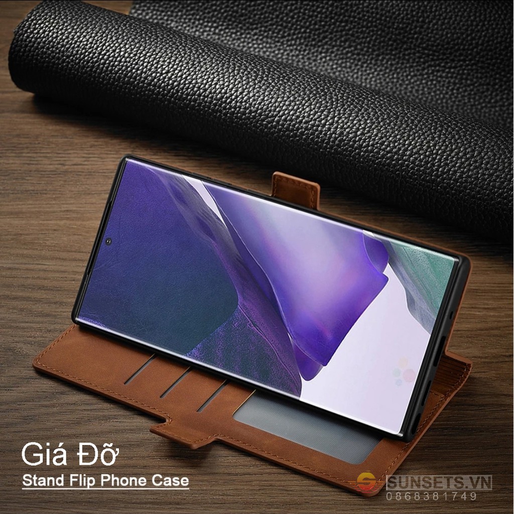 Bao da Samsung Note 20 Ultra | BigBuy360 - bigbuy360.vn