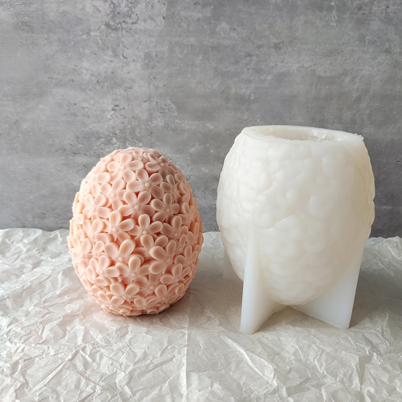 Khuôn Làm Trứng Thủ Công Nghệ Thuật DIY