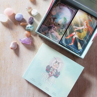 Ostara Tarot - DH922
