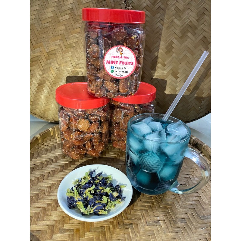 SAY LẮC MUỐI ỚT 🌶