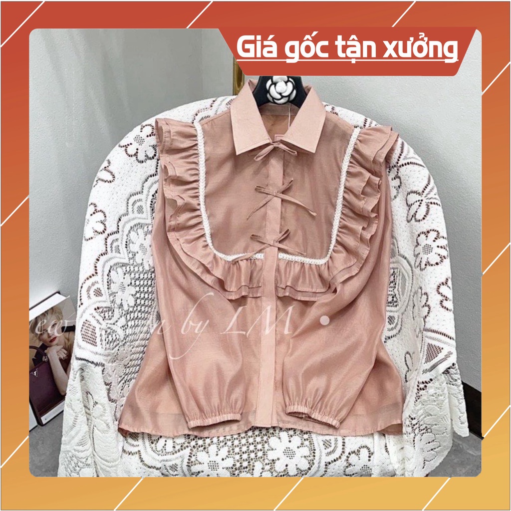 Áo Sơ Mi Cổ Bẻ _451