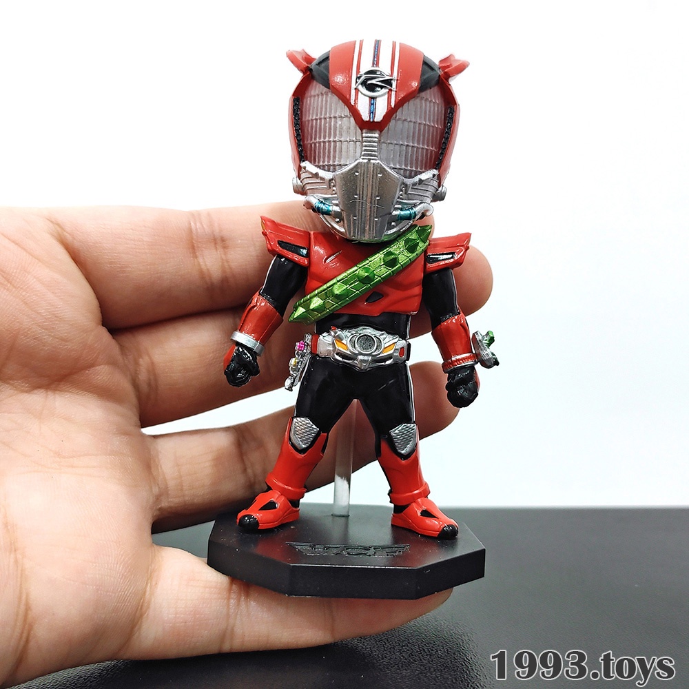 Mô hình nhân vật Banpresto figure Kamen Rider WCF Heisei Vol. Drive - Kamen Rider Drive Type Speed Spike