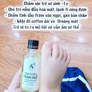 DẦU TRÀM SAM NATURAL