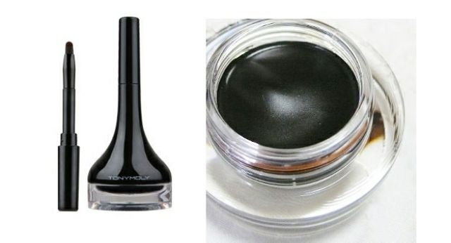 [Hàng mới về - Chính hãng] Gel kẻ mắt không lem, không trôi Tonymoly BACK GEL EYE LINER