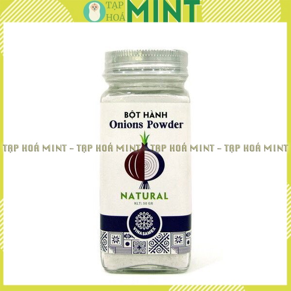 Bột hành hữu cơ Vinasamex hủ 50g - Tạp hoá mint