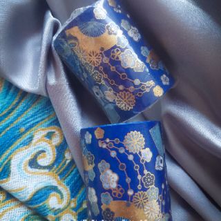 Washi tape cổ trang cuộn lẻ