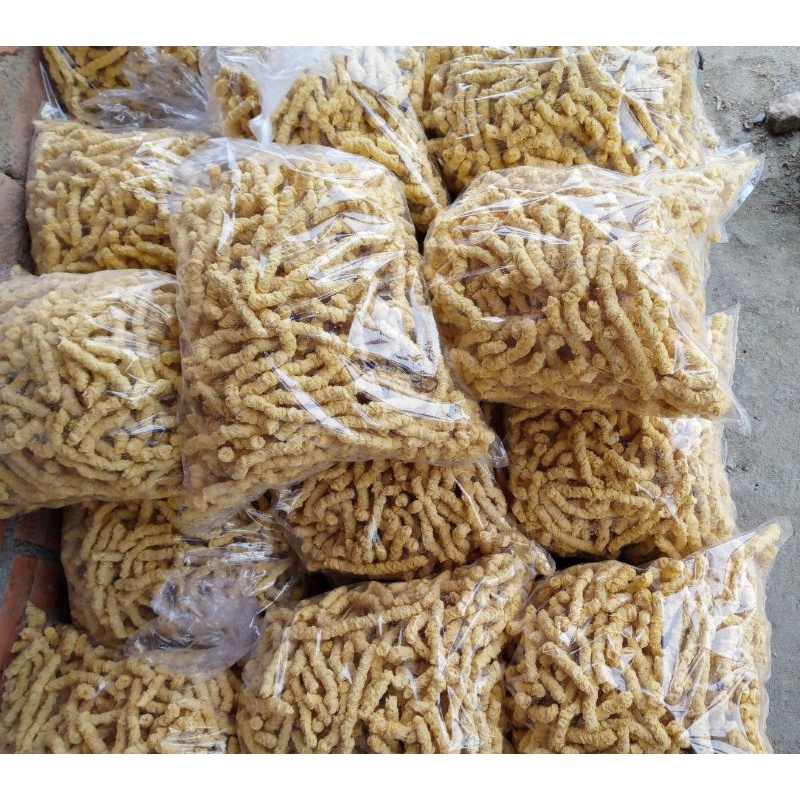 Bánh bỏng ngô