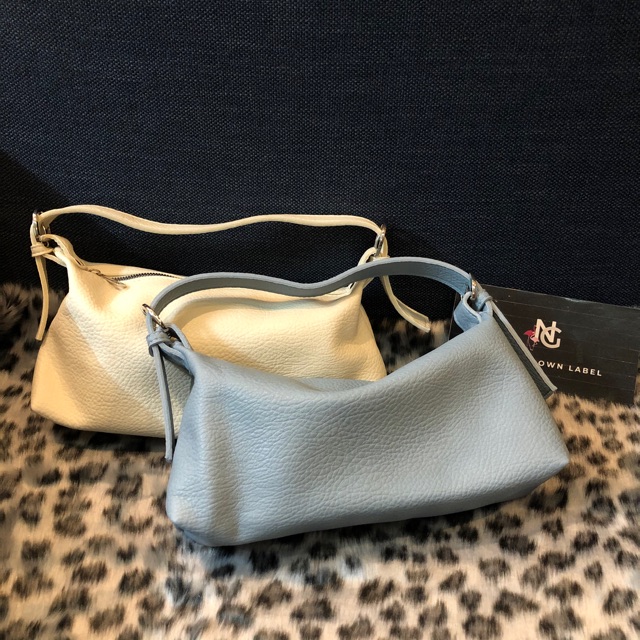 Túi kẹp nách da PU sần mềm