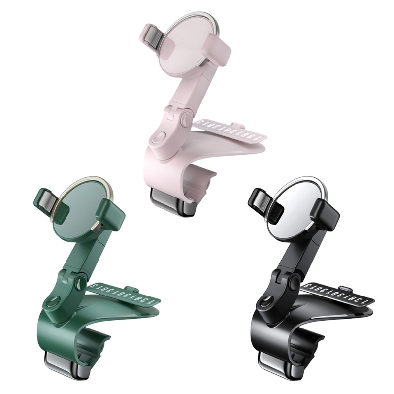 Giá Đỡ Điện Thoại Gắn Bảng Điều Khiển Xe Hơi An Toàn