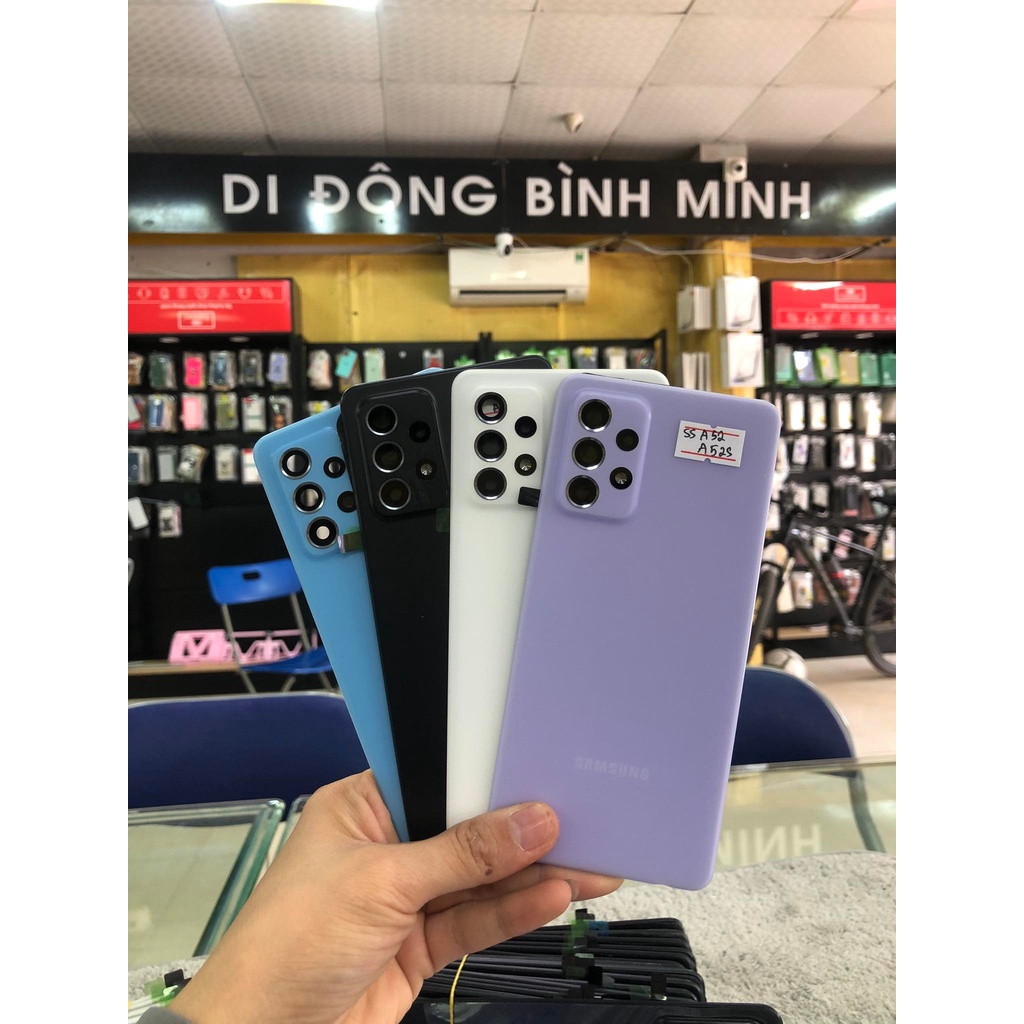 NẮP LƯNG SAMSUNG A52-A52S
