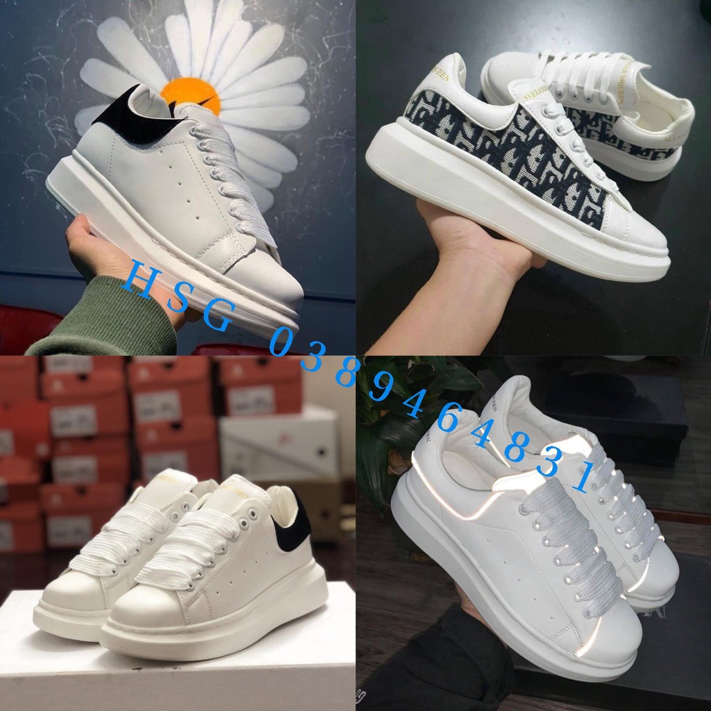 [Giá hủy diệt] [Full box+bill] GIÀY THỂ THAO NỮ MC GÓT ĐEN HÀNG CHUẨN | BigBuy360 - bigbuy360.vn